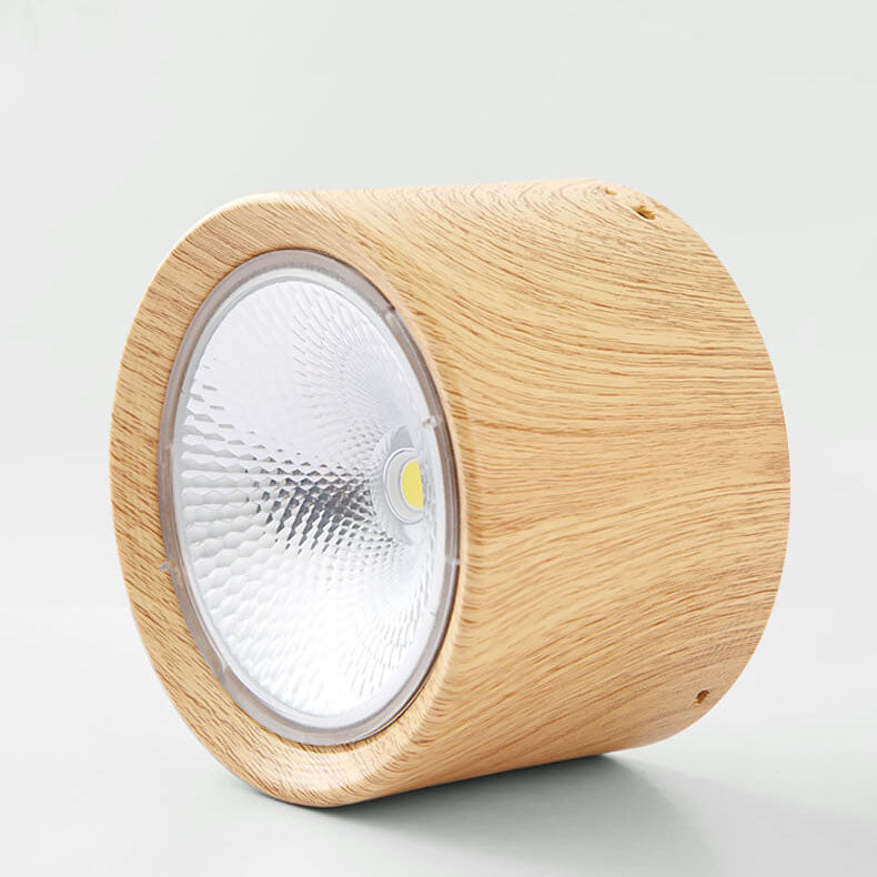 Rebolet| LED Deckenstrahler Zylinder | Verstellbares Spotlight Design