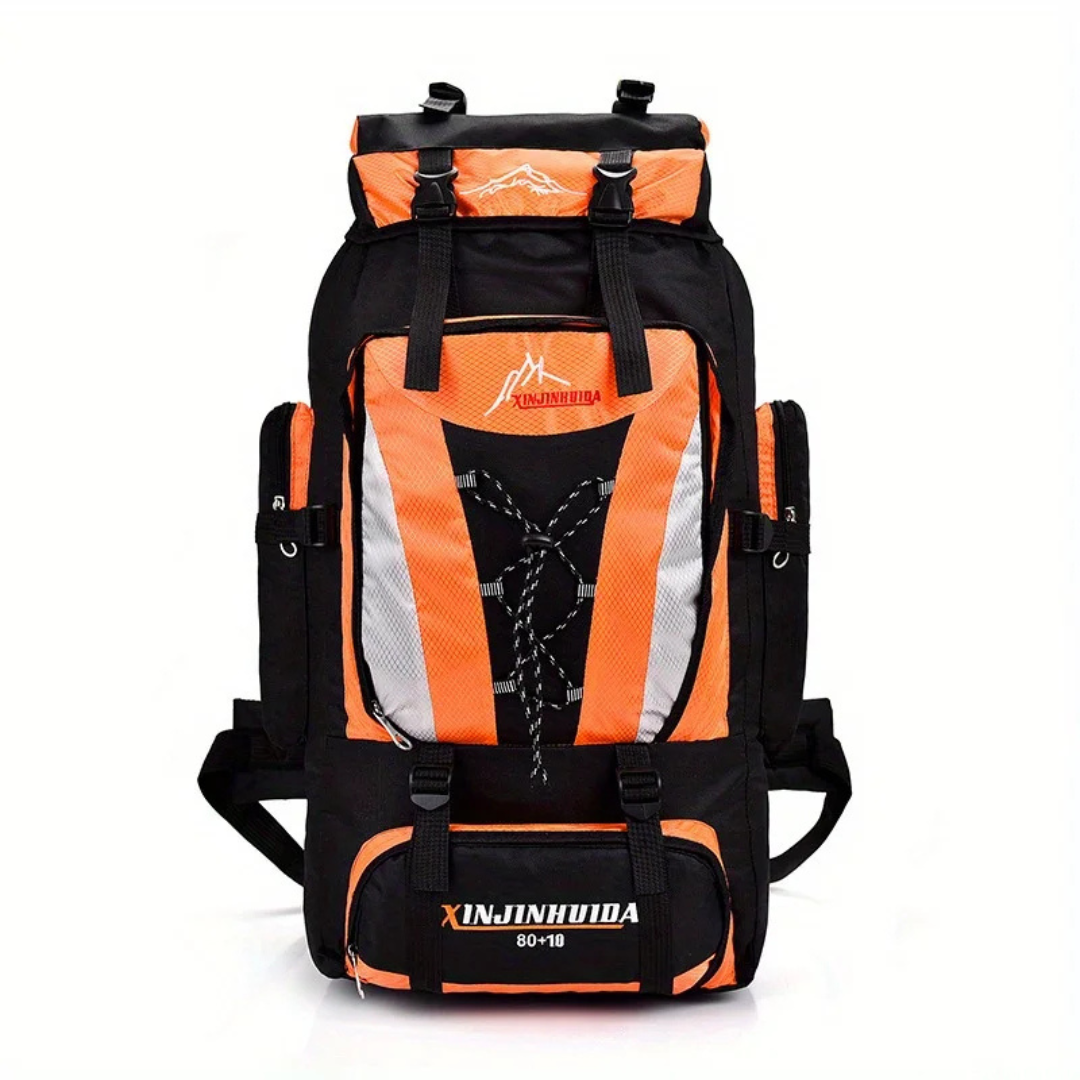 Trekking-Rucksack mit großem Volumen