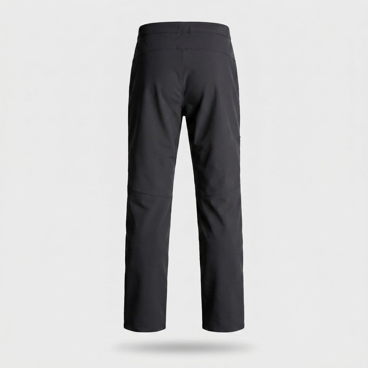 Herren Wanderhose Fleece-gefüttert – Thermo-Gehhose