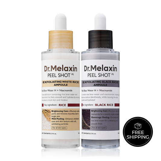 Rebolet | Peel Shot Glow Reislinie
