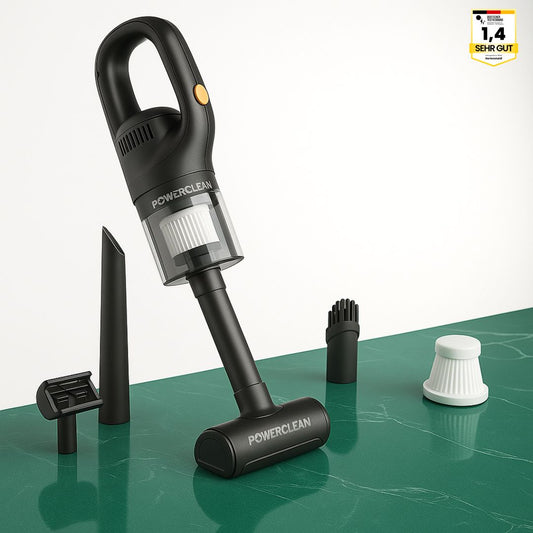Rebolet | PowerClean - leistungsstarker Universal-Handstaubsauger