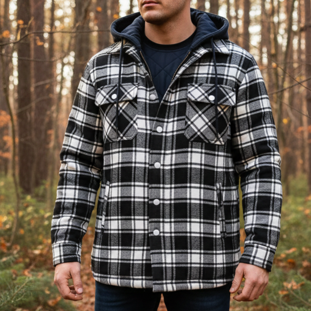 NordicFlannel Jacke