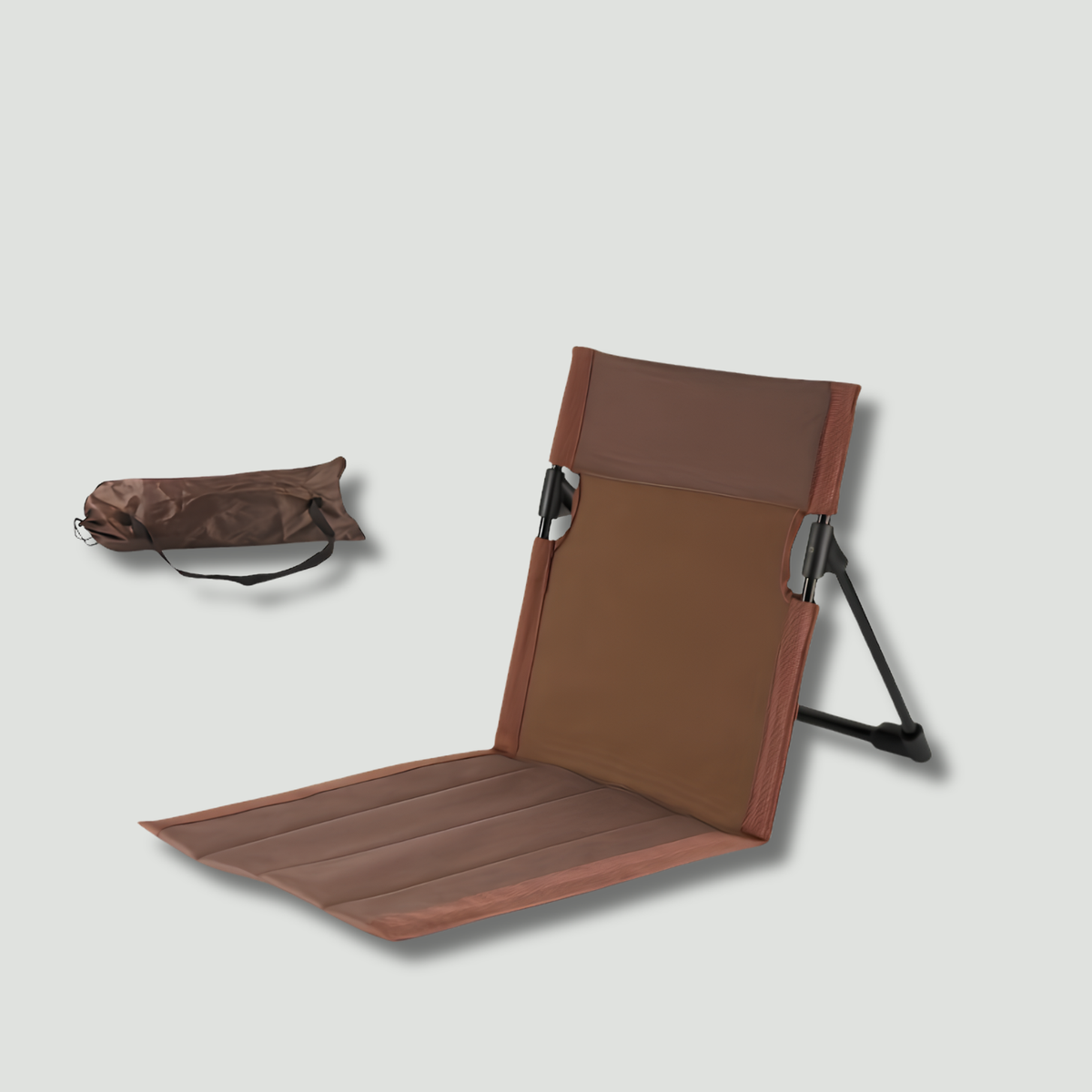 Ultraleichter Klappstuhl – Alu-Moon-Chair für Camping und Strand