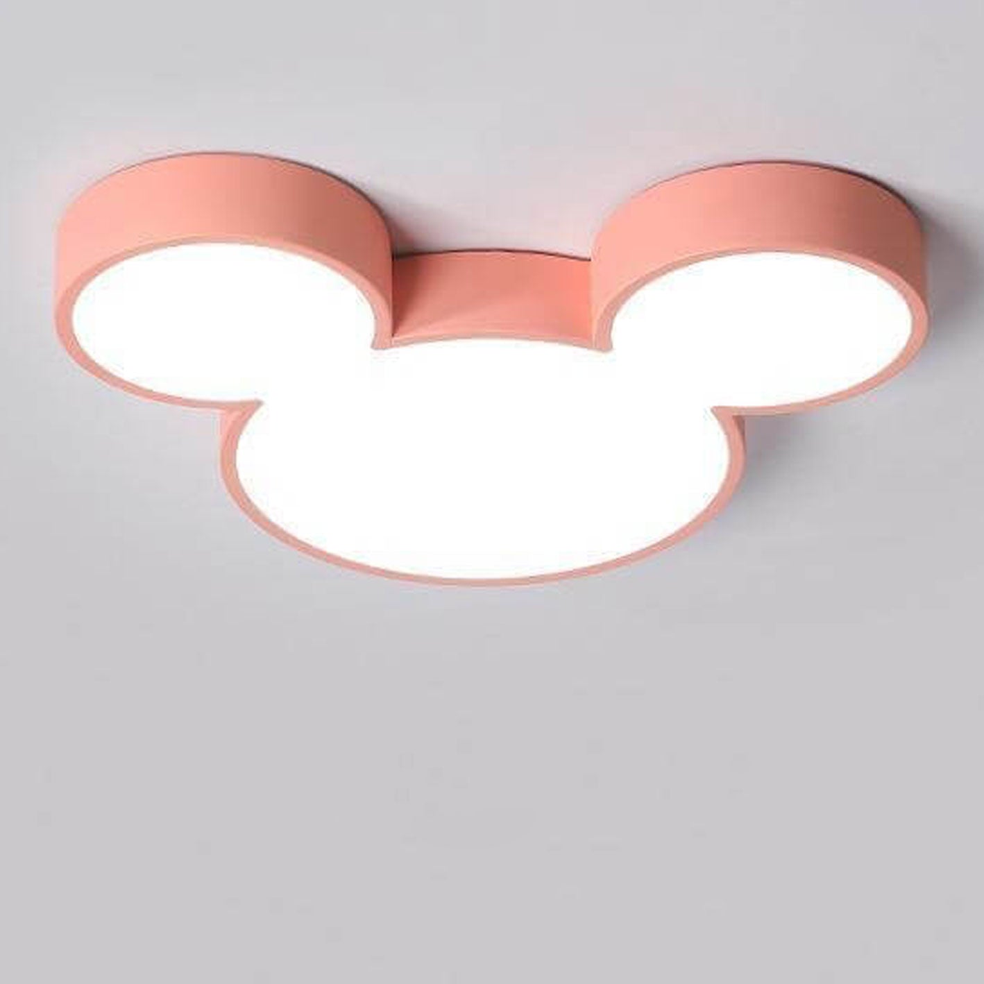 Rebolet| Cartoon LED Deckenleuchte | Schlankes Kinder Design