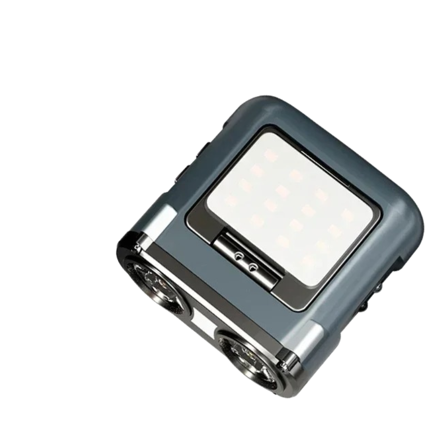 | TrailOrbis USB-Stirnlampe mit Bewegungssensor