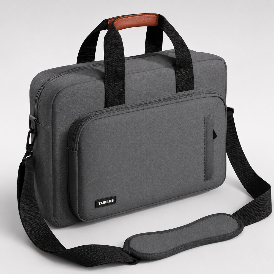 Business-Schulter-Laptop-Aktentasche