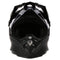 WESTT Cross Motorrad-Helm I Motocross-Helm I Motorradhelm schwarz-matt I Motocross-Helm mit Visier I Cross-Helm-Herren I Fullface-Helm I MTB-Helm I Quad-Helm I ECE Zertifiziert I Größe M