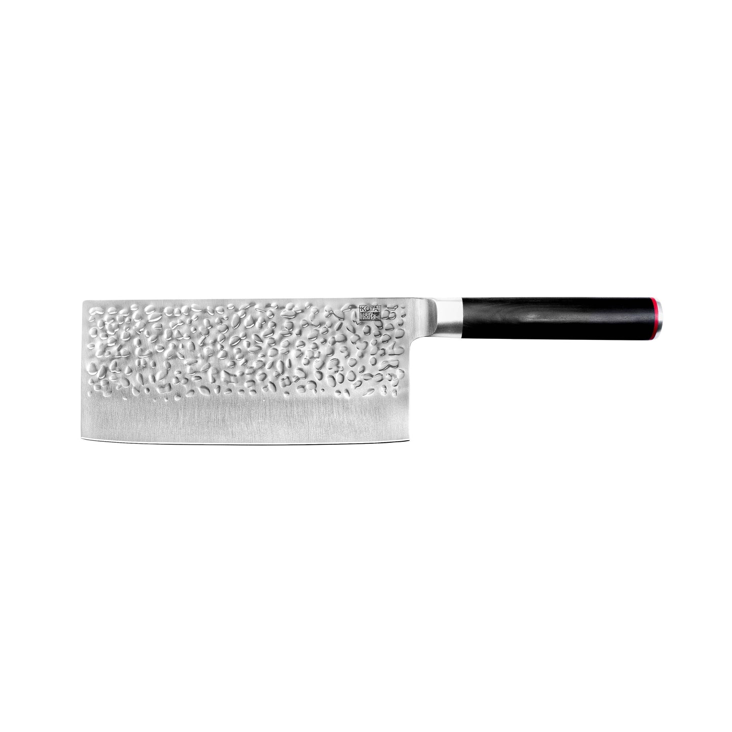 KOTAI Kochmesser Chinesischer Brotmesser mit Geschenkbox