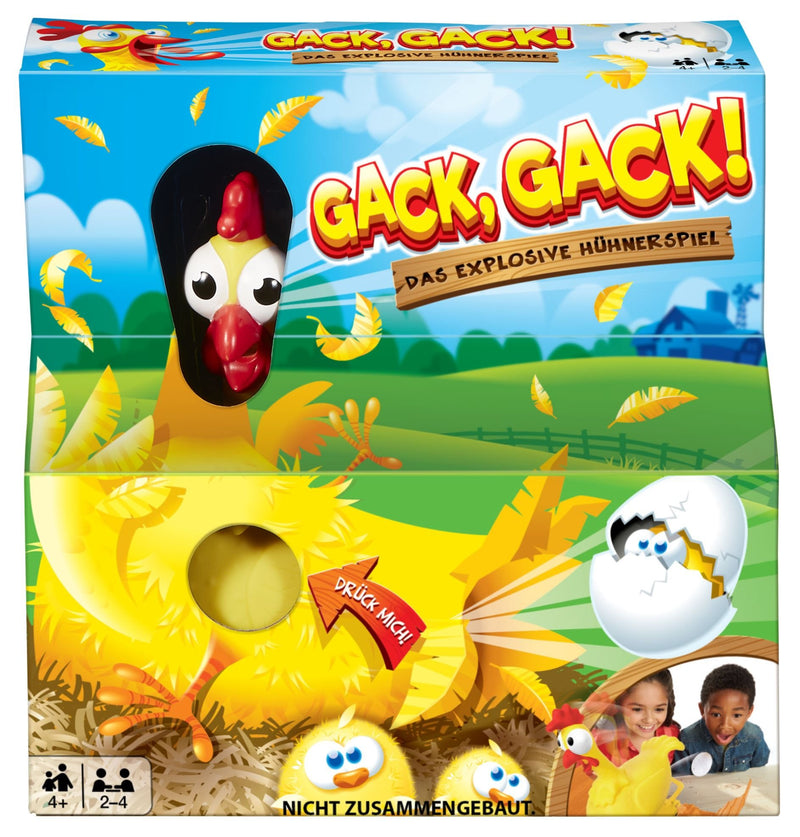 Mattel Spiele FRL48 - Gack