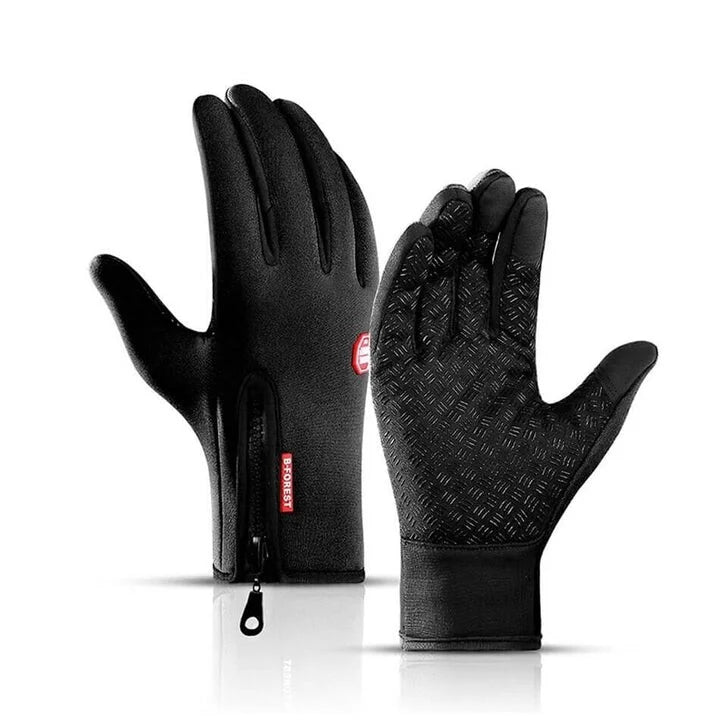 Wasserdichte, winddichte Thermohandschuhe für extremes Wetter