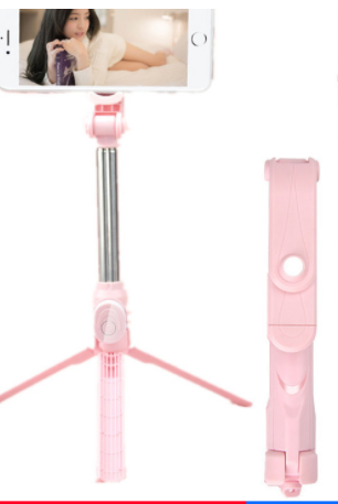 Rebolet | Bluetooth-Selfie-Stick-Stativ
