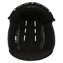 Westt Cross Motocross Helm - Integralhelm Motorradhelm Roller - Matt schwarz - ECE Zertifiziert