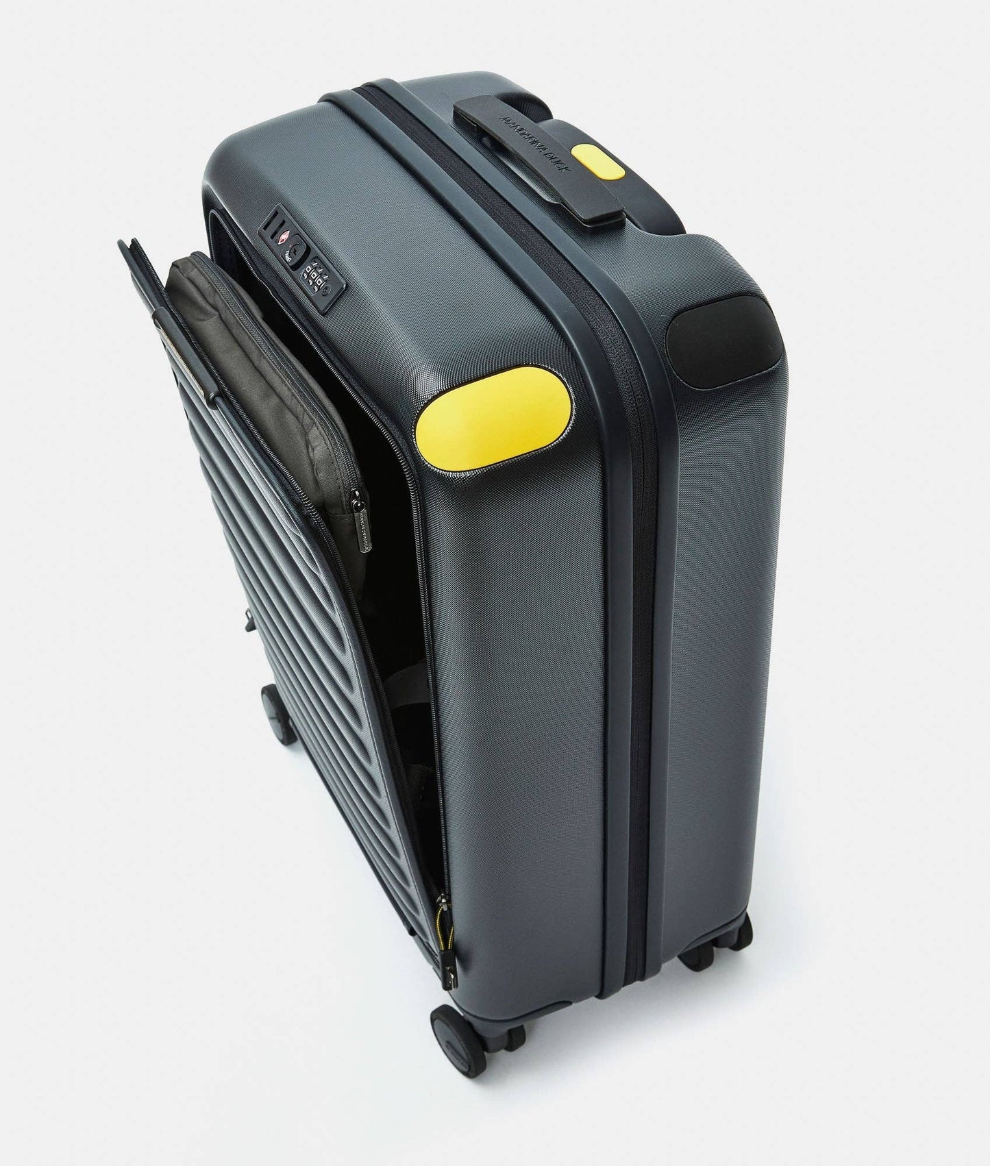 Rebolet| Kabinen-Trolley Mandarina Duck Smart Duck P10RJV01