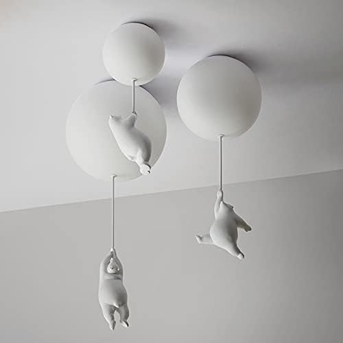 Rebolet| Balloon Bear Deckenleuchte | Verspieltes Bären Design