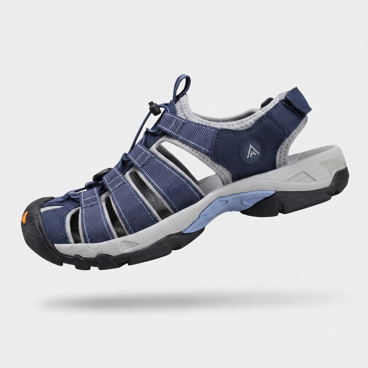 Herren Wandersandale geschlossener Zeh – Outdoor- und Wassersandale