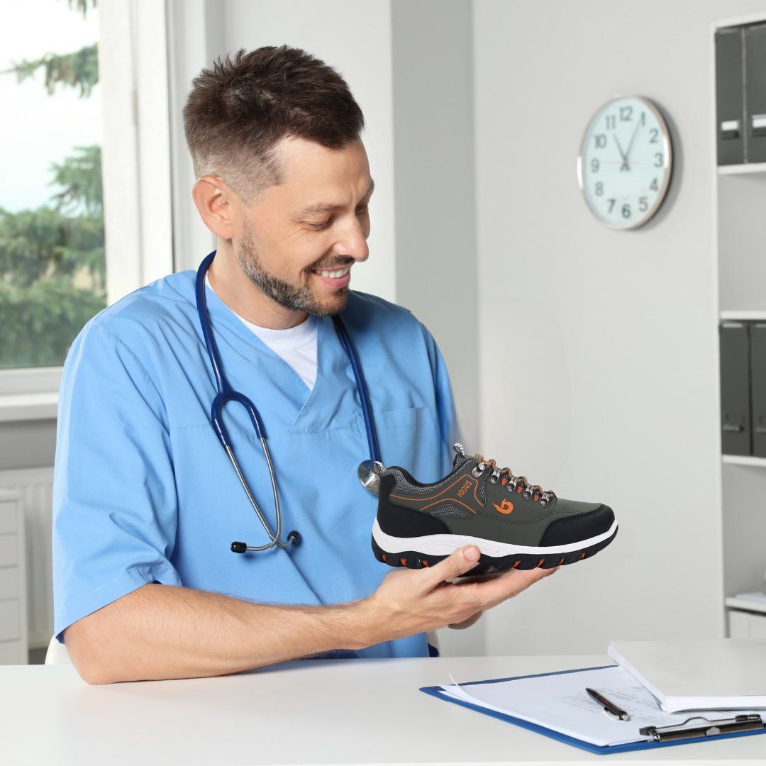Rebolet | Bequemer Alltags- & Freizeitschuh mit ergonomischem Design