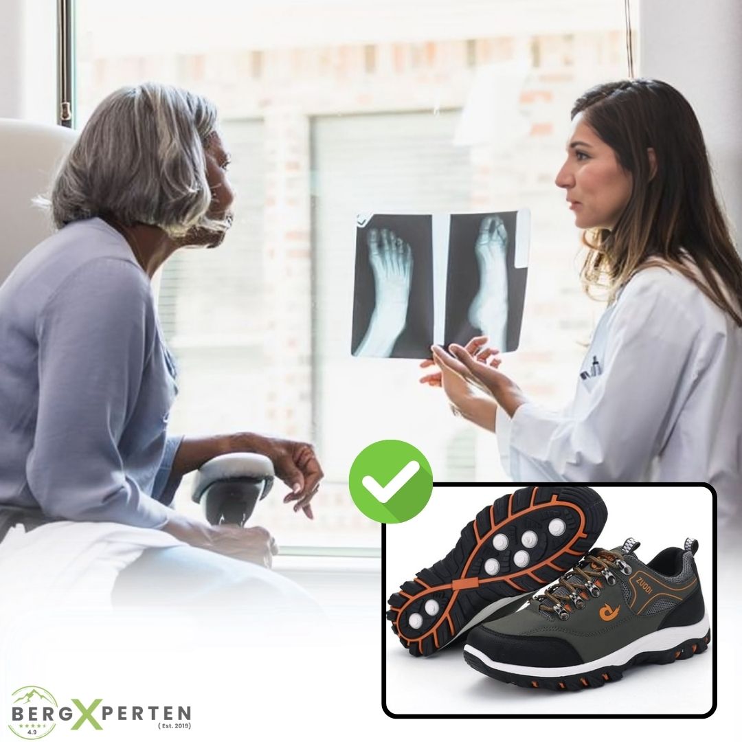 Rebolet | Bequemer Alltags- & Freizeitschuh mit ergonomischem Design
