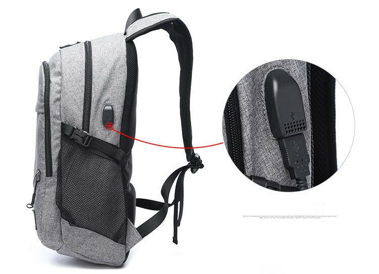 Rebolet | Herren Sportrucksack
