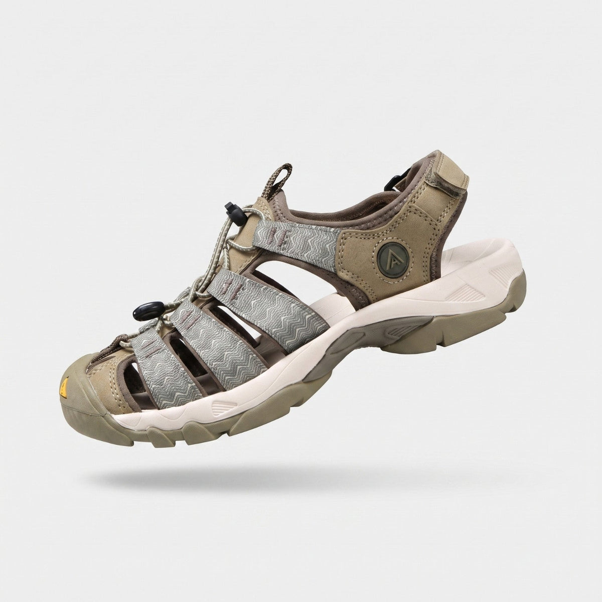 Herren Wandersandale geschlossener Zeh – Outdoor- und Wassersandale
