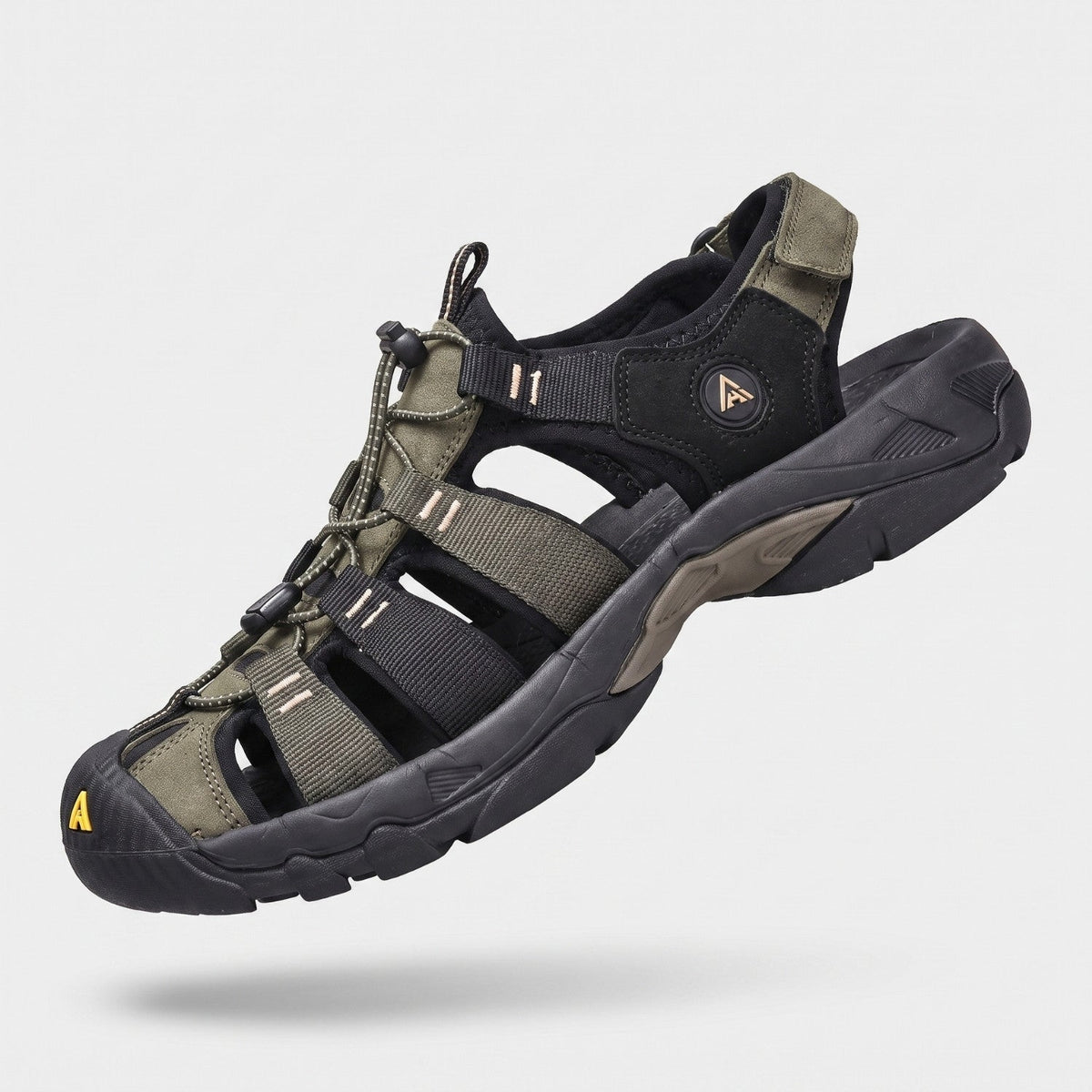 Herren Wandersandale geschlossener Zeh – Outdoor- und Wassersandale