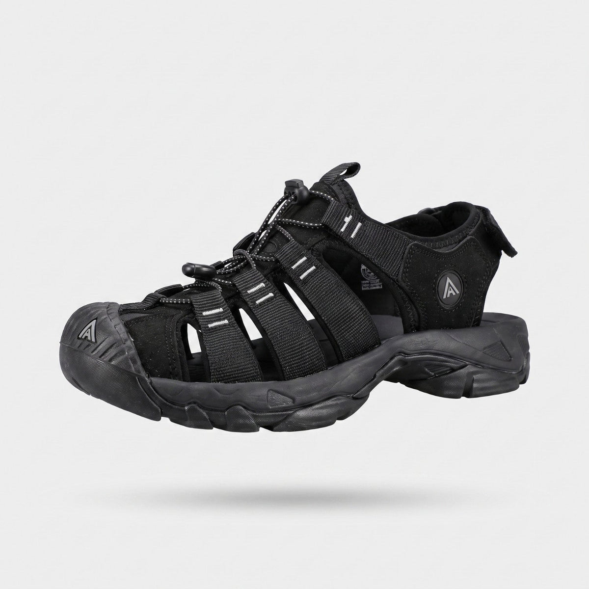 Herren Wandersandale geschlossener Zeh – Outdoor- und Wassersandale