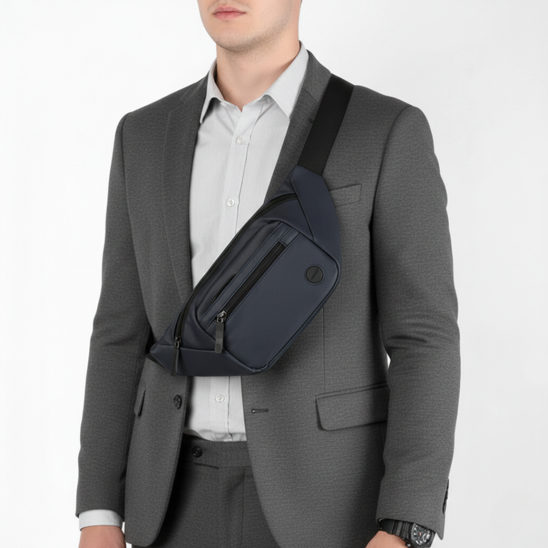 Vaylon Wasserdichte Nylon-Gürteltasche