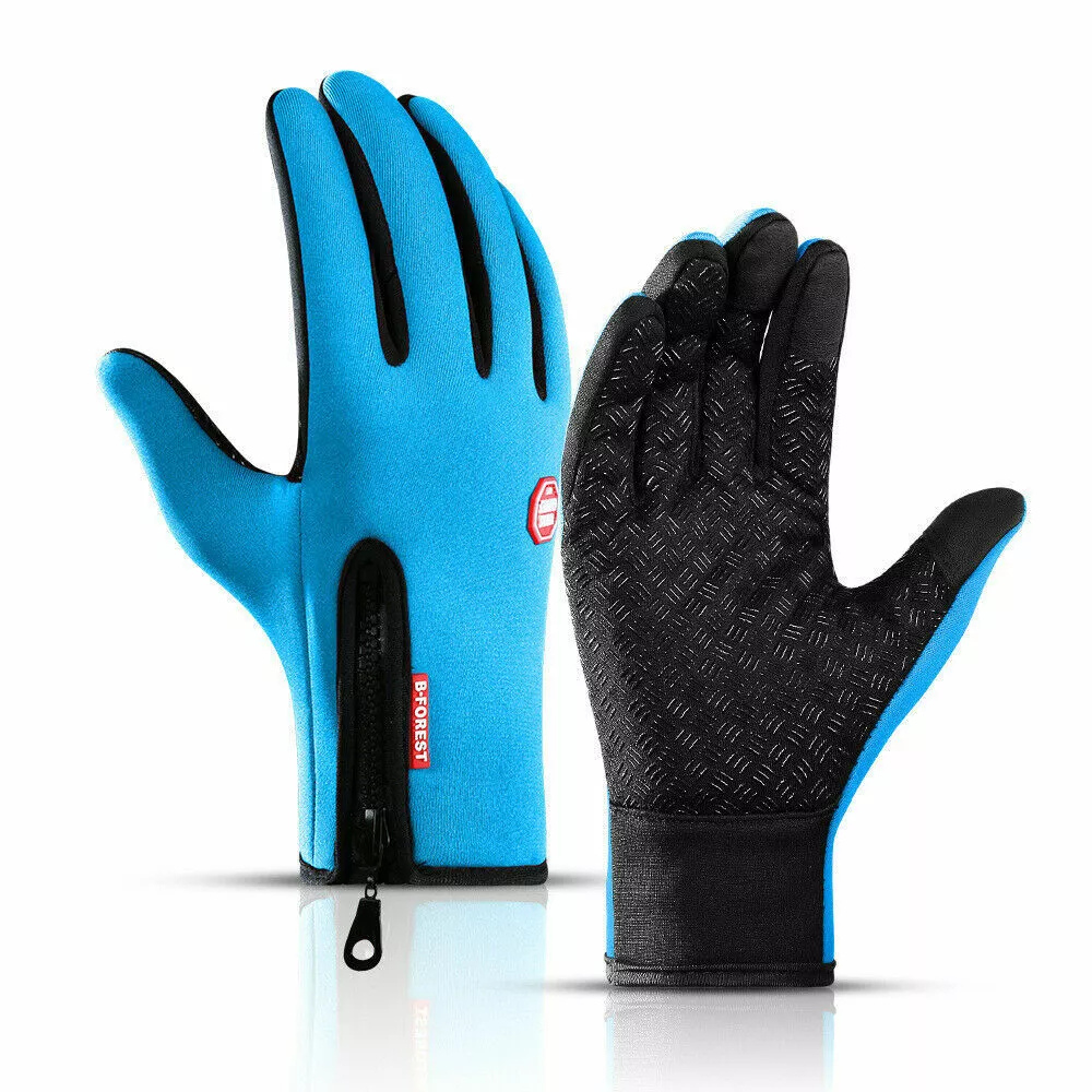 Thermo-Heizhandschuhe mit Touchscreen – Winterhandschuhe für Outdoor