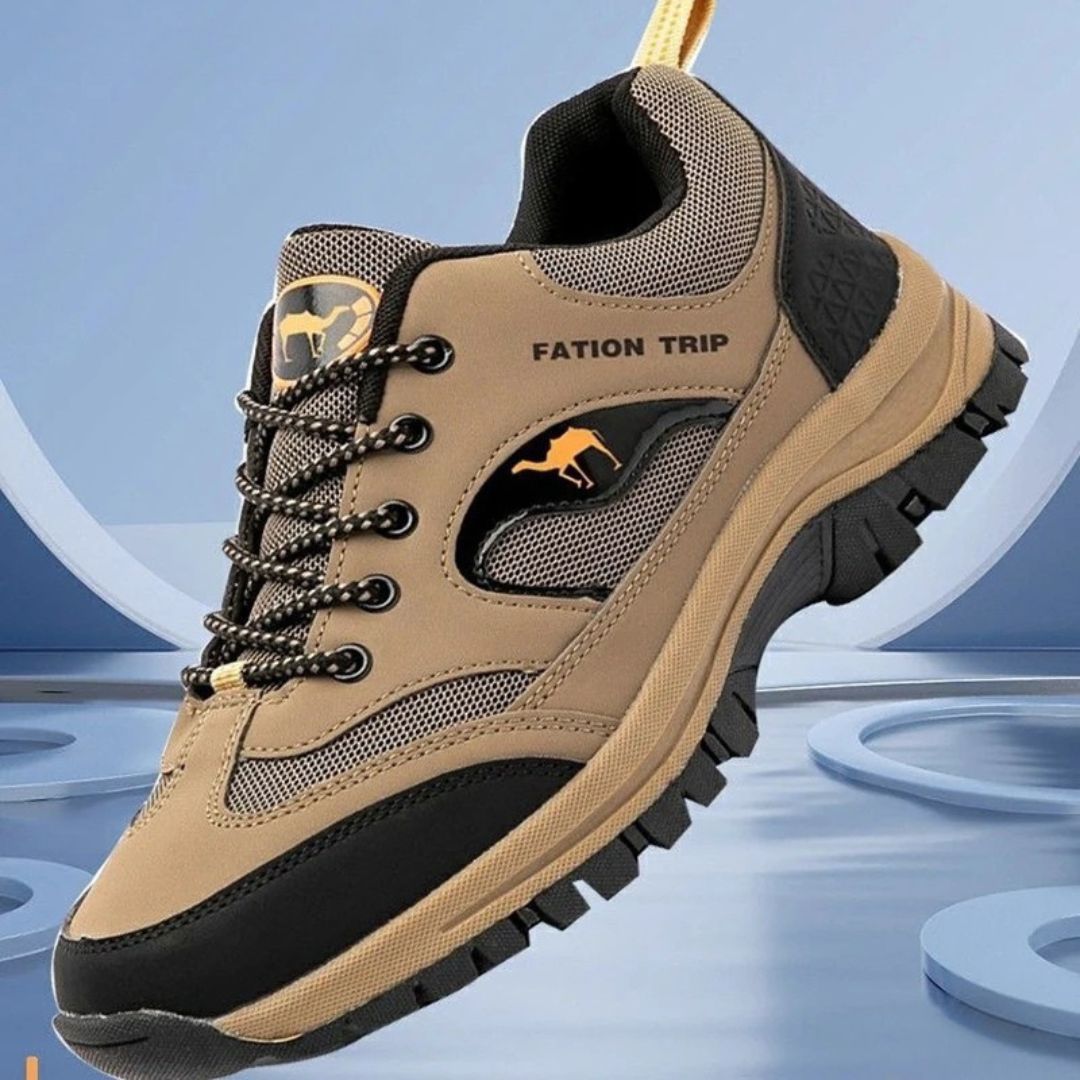 Wanderschuhe Herren – FußFit Terrain