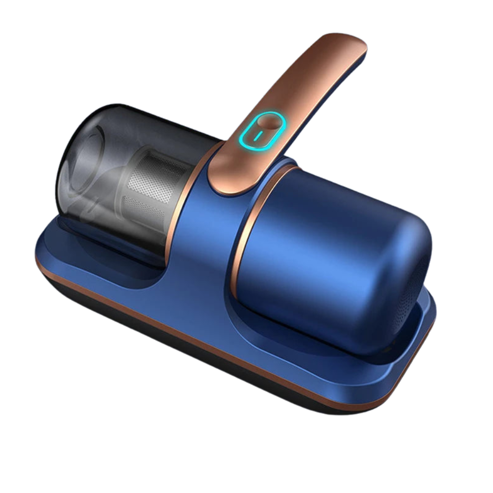 Rebolet | PureVac – Kabelloser Handstaubsauger Milbenentferner mit UV-Licht 12 kPa