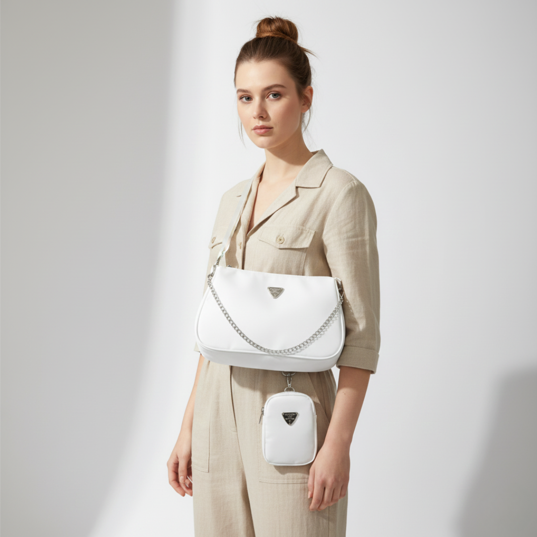 Crossbody-Schultertasche