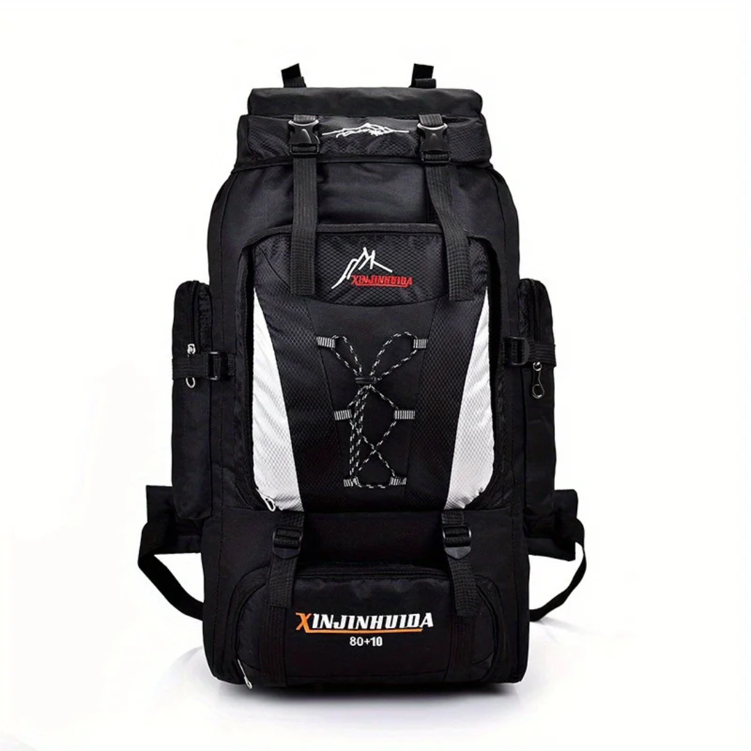 Trekking-Rucksack mit großem Volumen