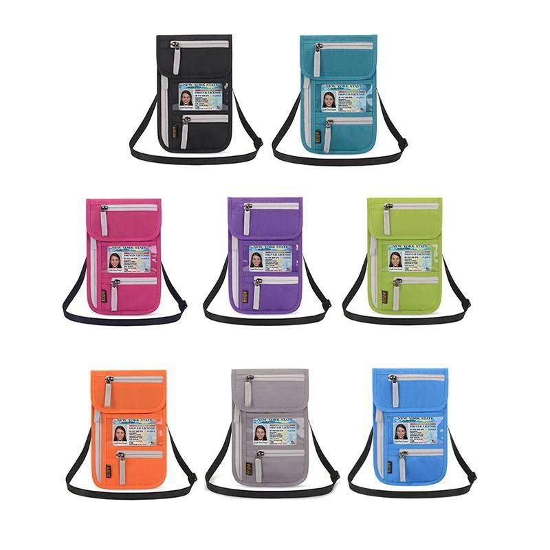 Rebolet | Reisebrieftasche mit RFID-Blockierung