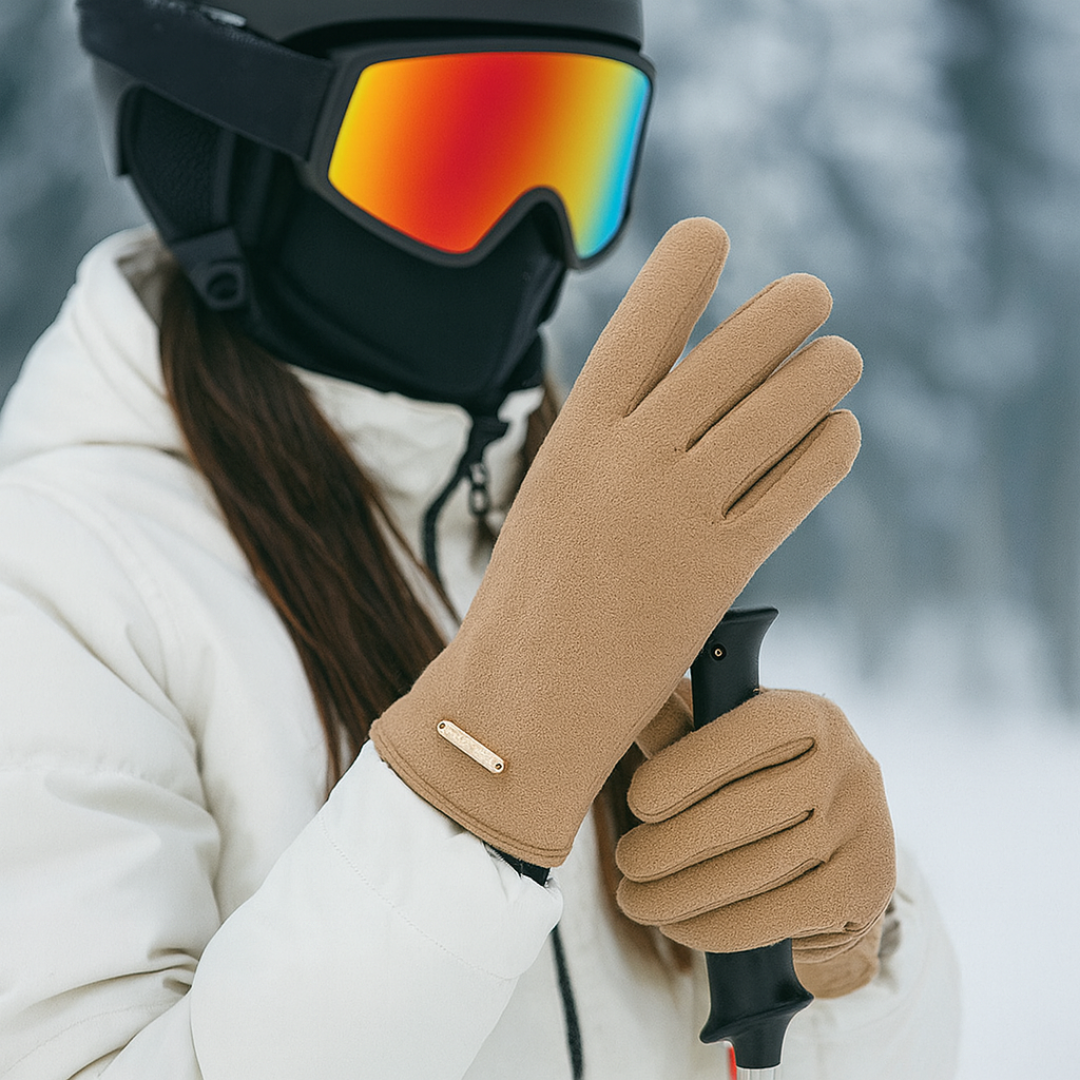Handschuhe Damen Touchscreen Winter – VelvetGrip