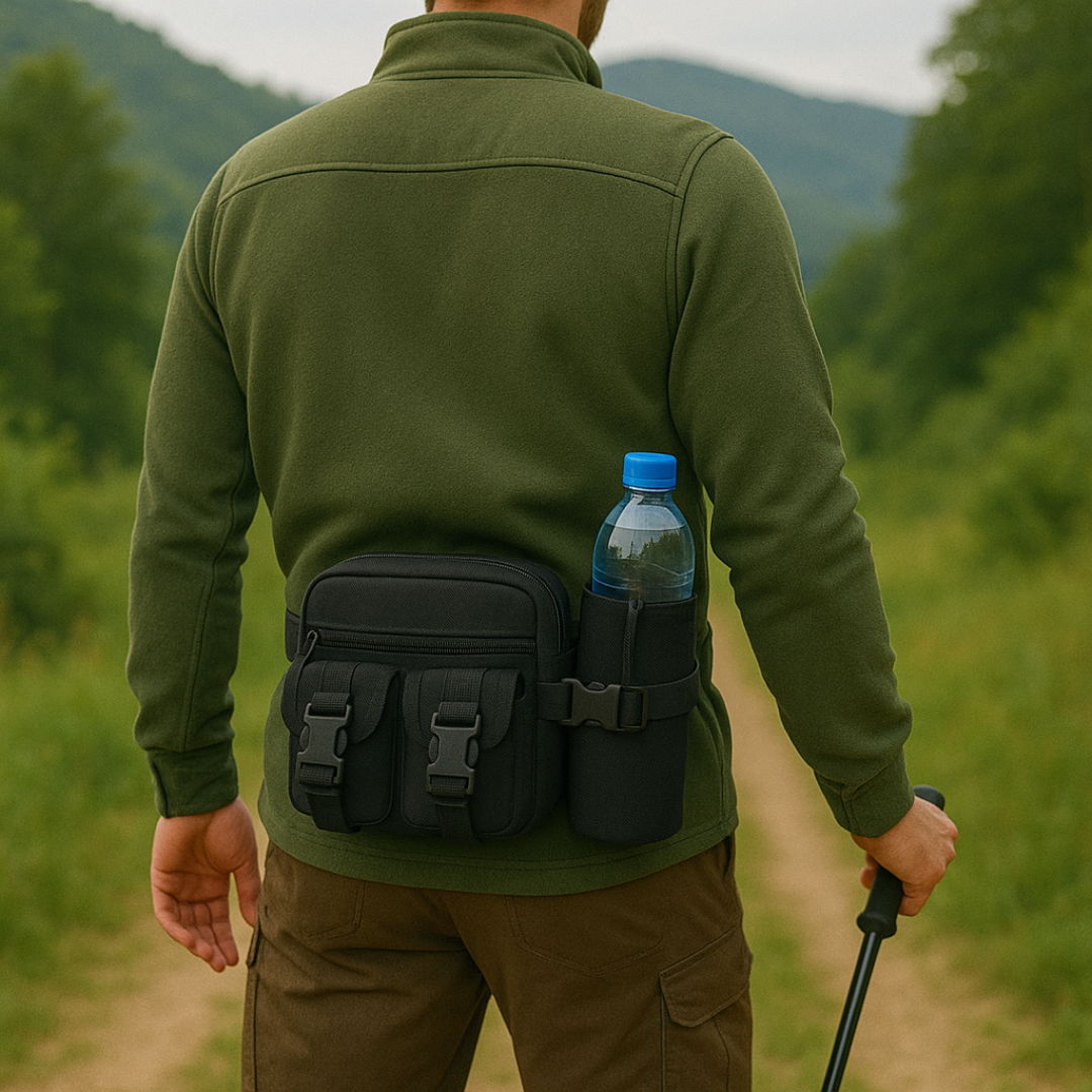 Taktische Hüfttasche Outdoor – TacticalGear Compact