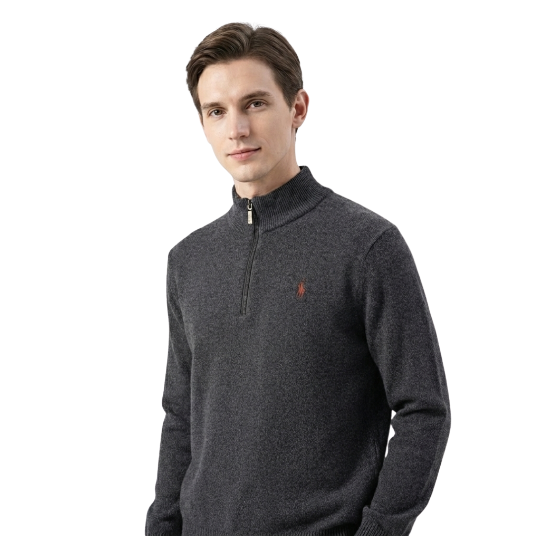 Dicker Nerzpullover