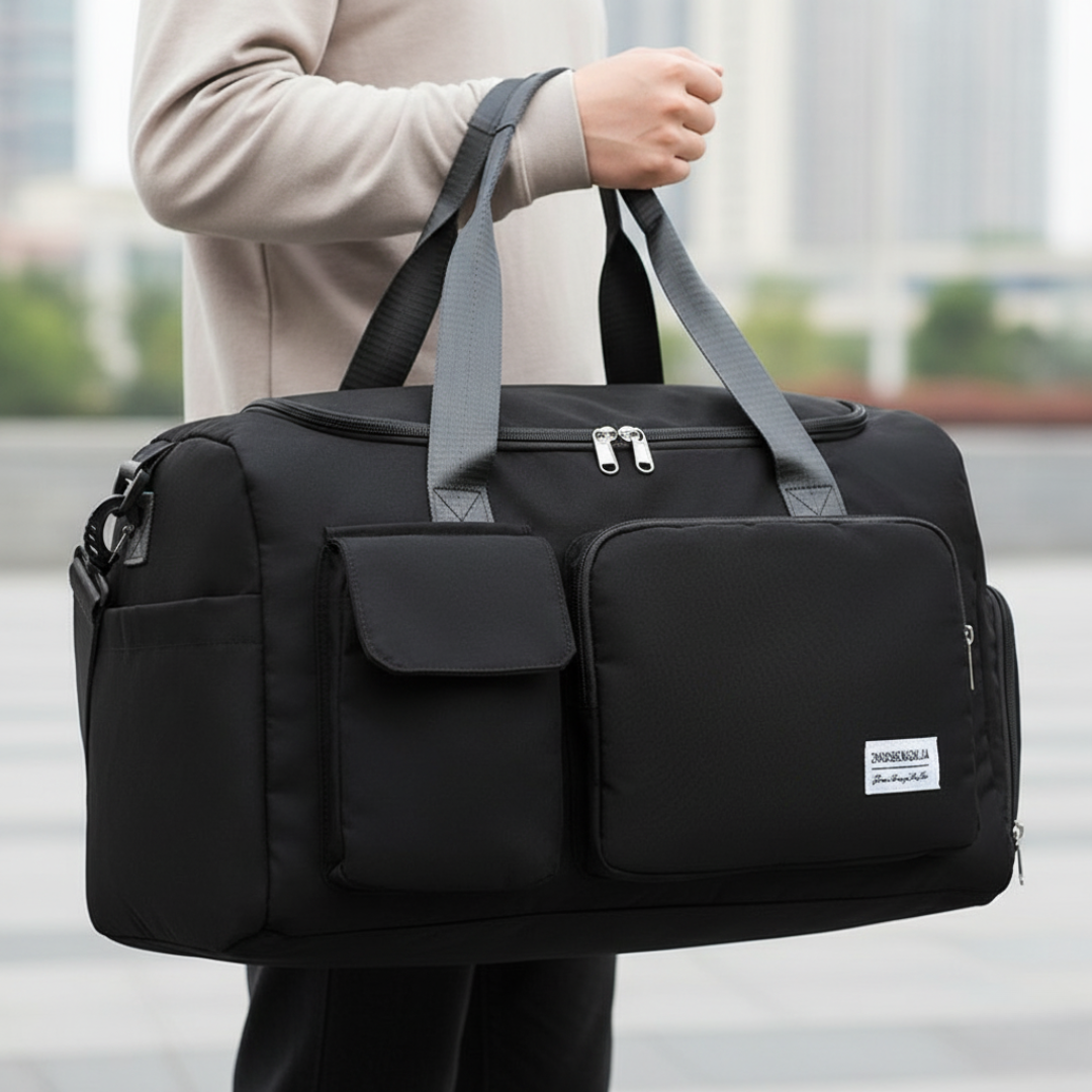 Vielseitige Reisetasche mit separatem Schuhfach - TravelPro Duffel