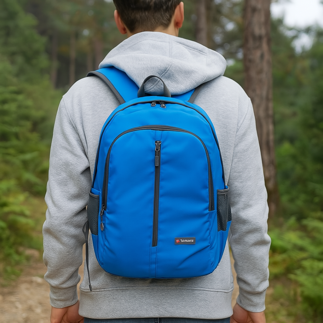 Faltbarer Reiserucksack 20L – TrekLite Kompakt