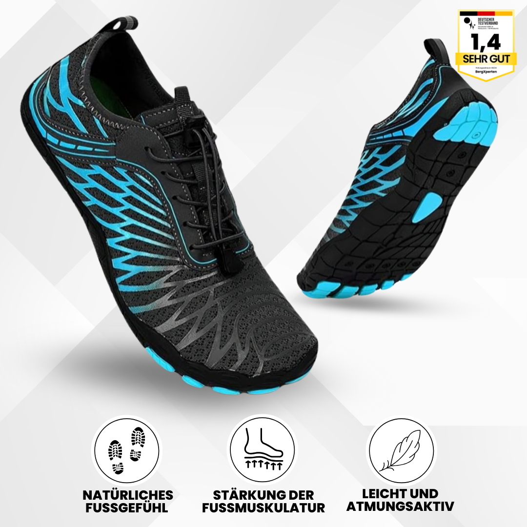 Rebolet | Florax Fit – Ergonomische & gesunde Barfußschuhe für Schwangerschaft & Nachgeburt