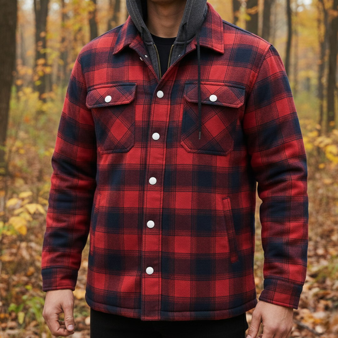 NordicFlannel Jacke