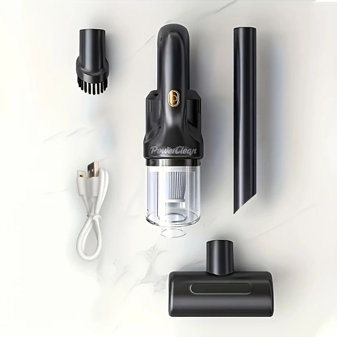 Rebolet | PowerClean - leistungsstarker Universal-Handstaubsauger