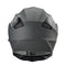 Westt Klapphelm Flip up Motorradhelm Integralhelm Herren Damen mit verstärktem Kinnschutz Chopper Moped Mofa Roller Modular Helm Motorrad mit ECE DOT Zertifizierung, grau, S (53-54 cm)