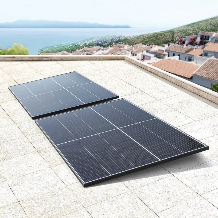 4 x RISEN Solarpanel RSM40-8-410M Mit 410 Watt - Solarmodul - Rebolet.Shop