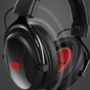 Lioncast LX55 Gaming Headset mit Mikro für Playstation 5 / PS5 / PS4 / Switch/PC, brachialer HiFi Stereo Sound mit 53mm-High-Performance-Treiber, geschlossene Over-Ear Kopfhörer, AUX/Klinke