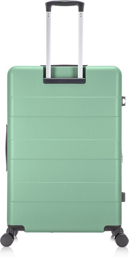 Rebolet | 2-teilige Hartschalen-Kofferset mit Laptopfach – Berlin