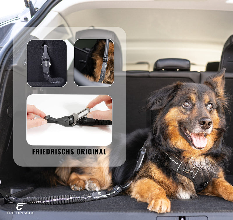 Sicherheitsgurt Hunde für Auto - Hundegurt fürs Auto