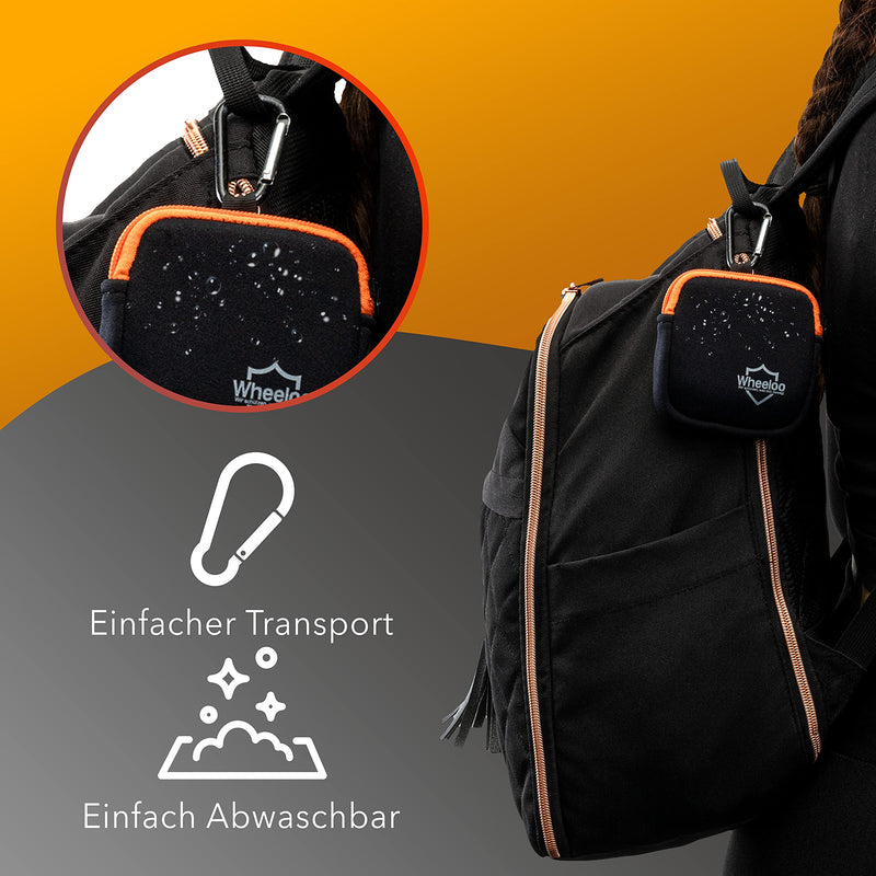 Schutzhülle für Bosch Nyon 2 I Displayschutz Tasche aus Neopren I Tran –  Wheeloo-Shop