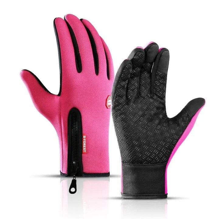 Wasserdichte, winddichte Thermohandschuhe für extremes Wetter