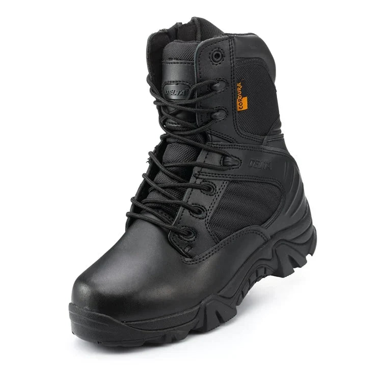 Herren Tactical-Stiefel – leichte Militärstiefel