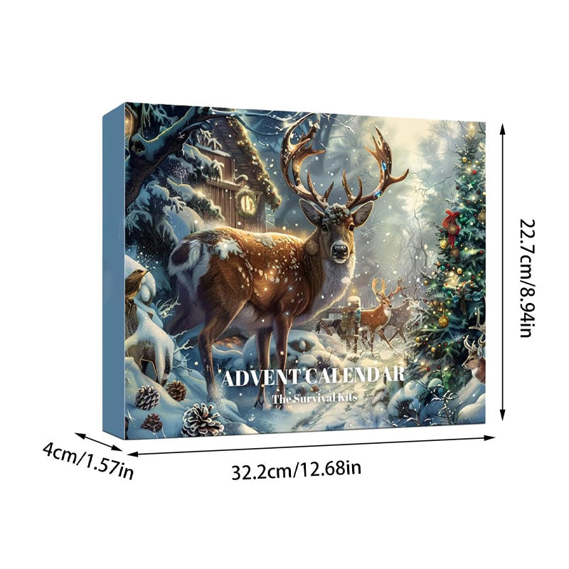 Rebolet | FantasieWelten  - Überlebensausrüstung Adventskalender 2025