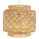 ATMOSPHERA CREATEUR D'INTERIEUR Natural Bamboo Suspension, cm